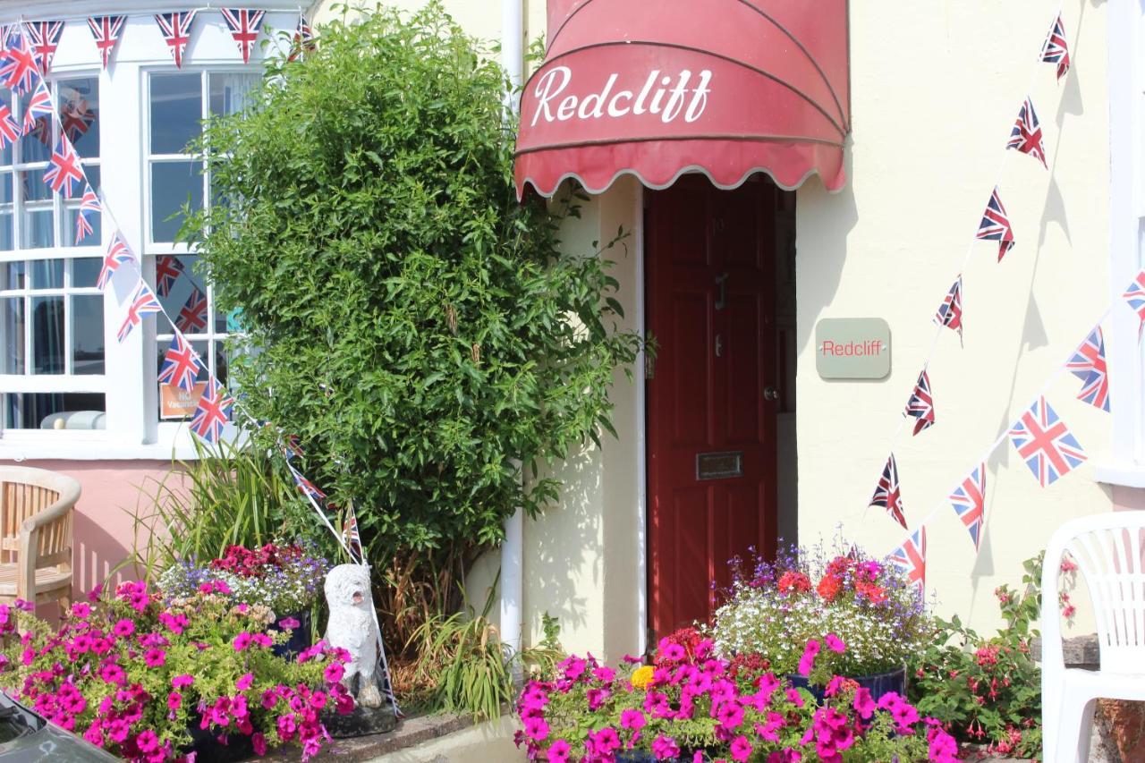ホテル The Redcliff ウェーマス エクステリア 写真